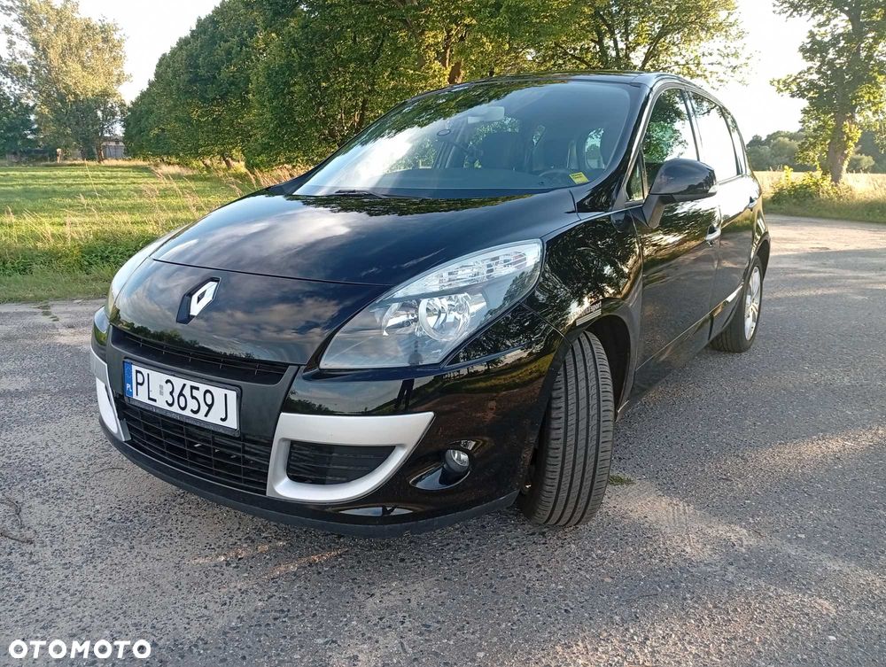 Renault Scenic - 1