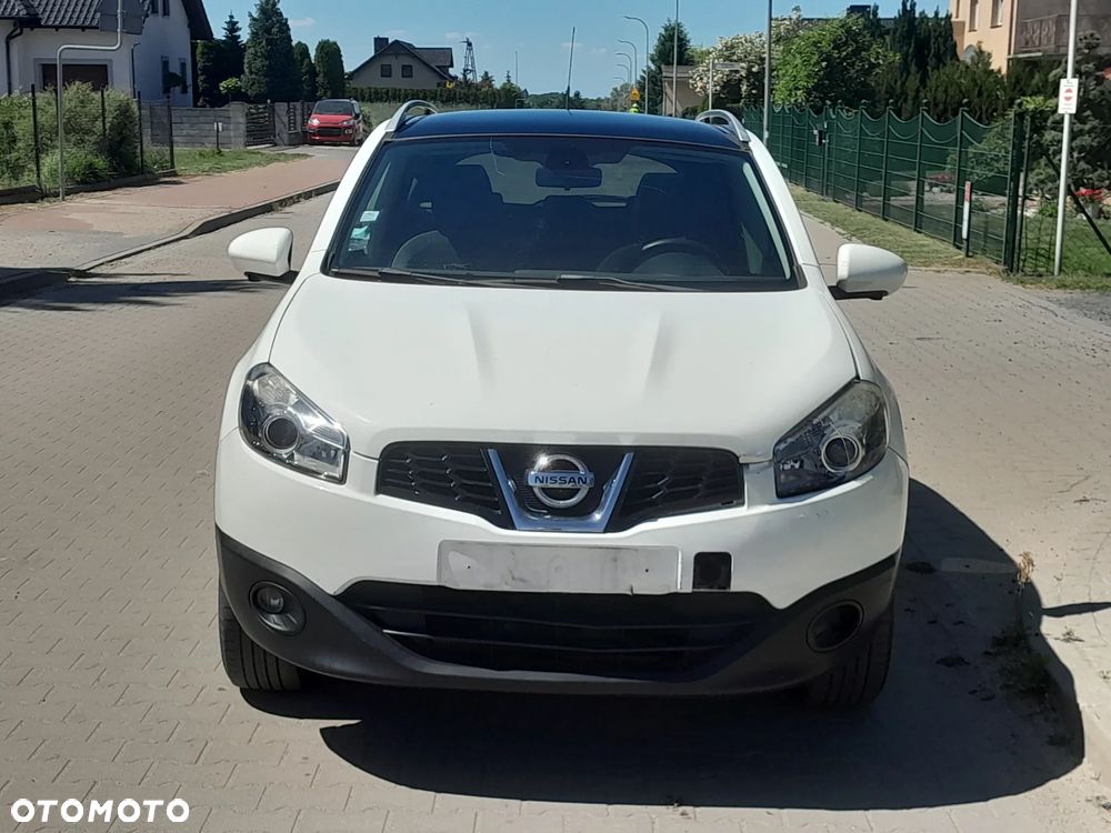 Nissan Qashqai 1.5 dCi Tekna - 3