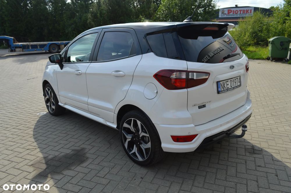 Ford EcoSport 1.5 EcoBlue AWD ST-Line Black ASS - 8