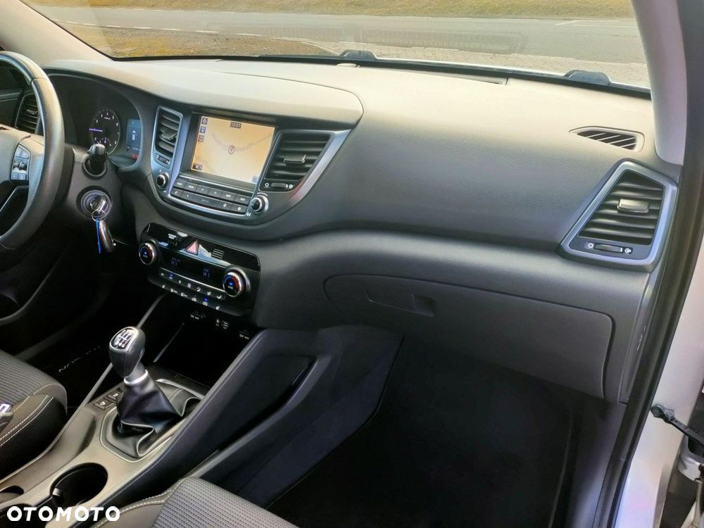 Hyundai Tucson 1.6 GDi 2WD Trend - 18