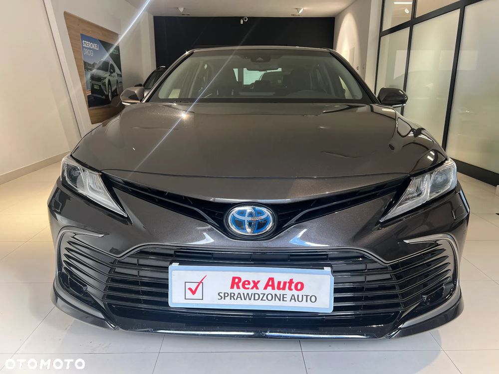Toyota Camry 2.5 Hybrid Prestige CVT - 5