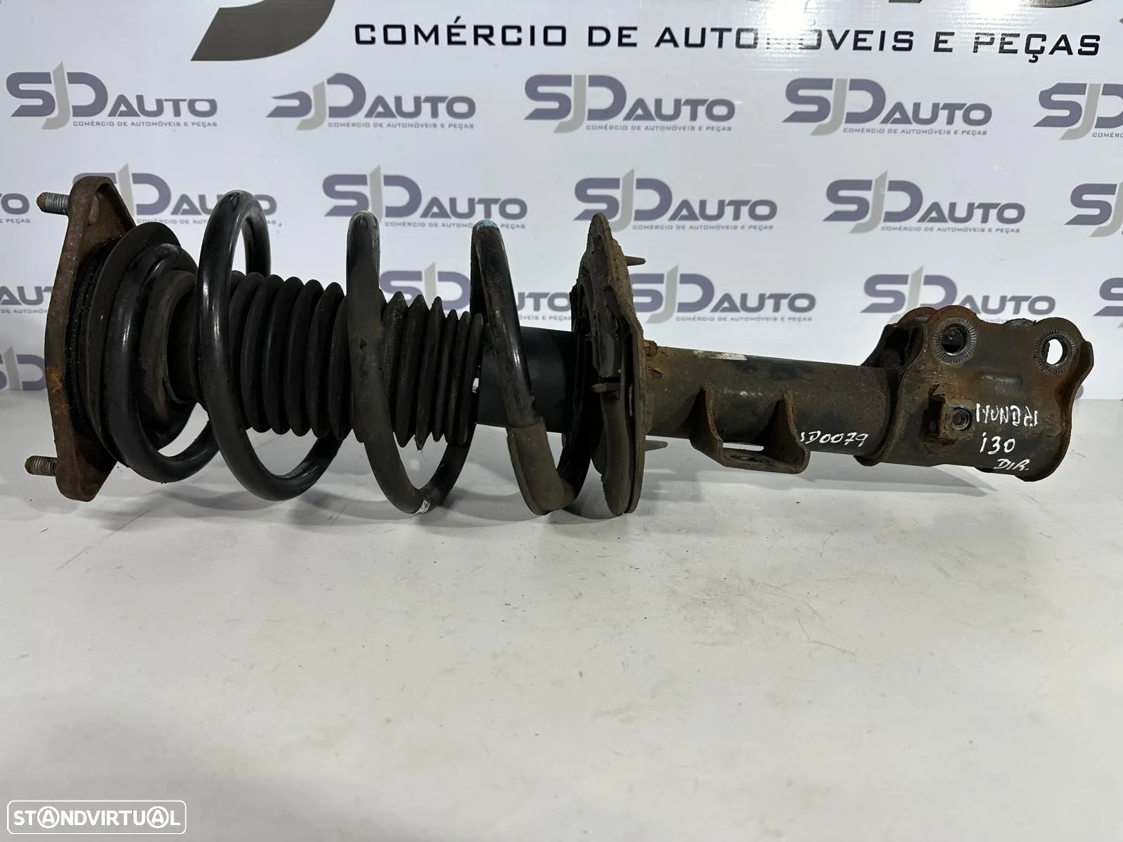 Amortecedor Frente Direito / Esquerdo - Hyundai i30 (2014) - 2