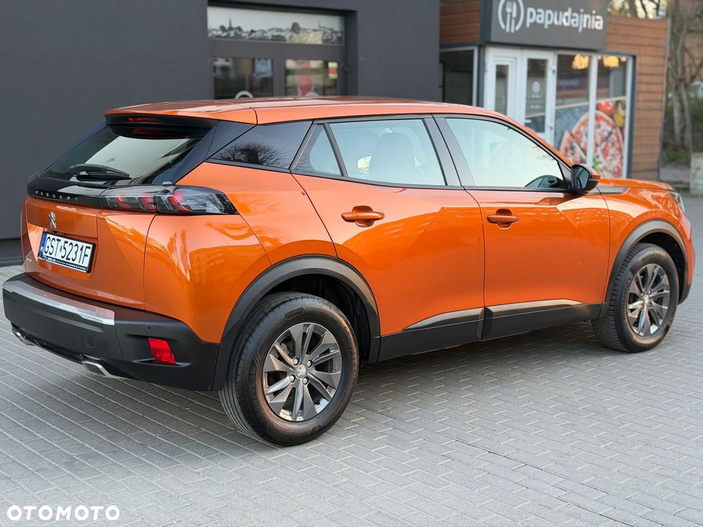 Peugeot 2008 PureTech 130 EAT8 Active - 11