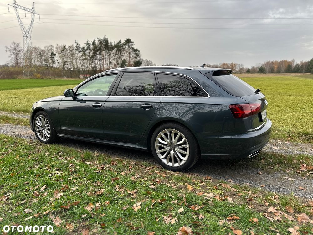 Audi A6 Avant 2.0 TDI ultra S tronic - 11