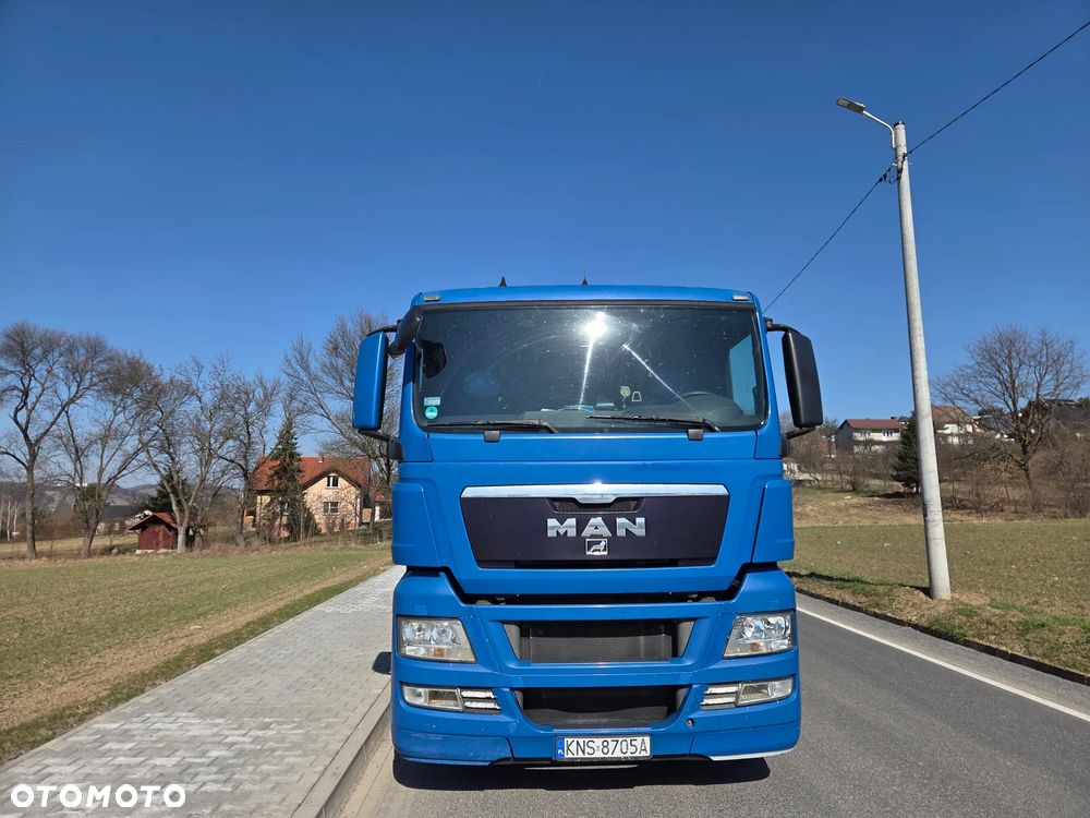 MAN TGX 26.400 6x2-2 LL - 8