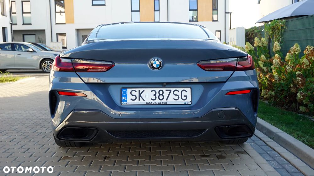 BMW Seria 8 840d xDrive - 10