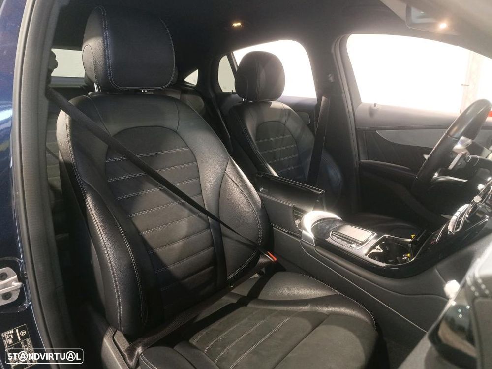 Mercedes-Benz GLC 220 d Coupé 4Matic - 5