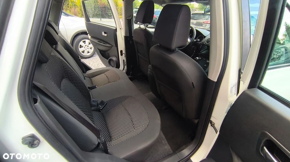 Nissan Qashqai 2.0 Tekna - 17