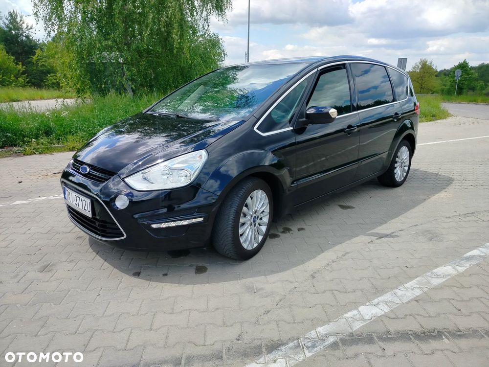 Ford S-Max 2.0 TDCi DPF Business Edition - 3