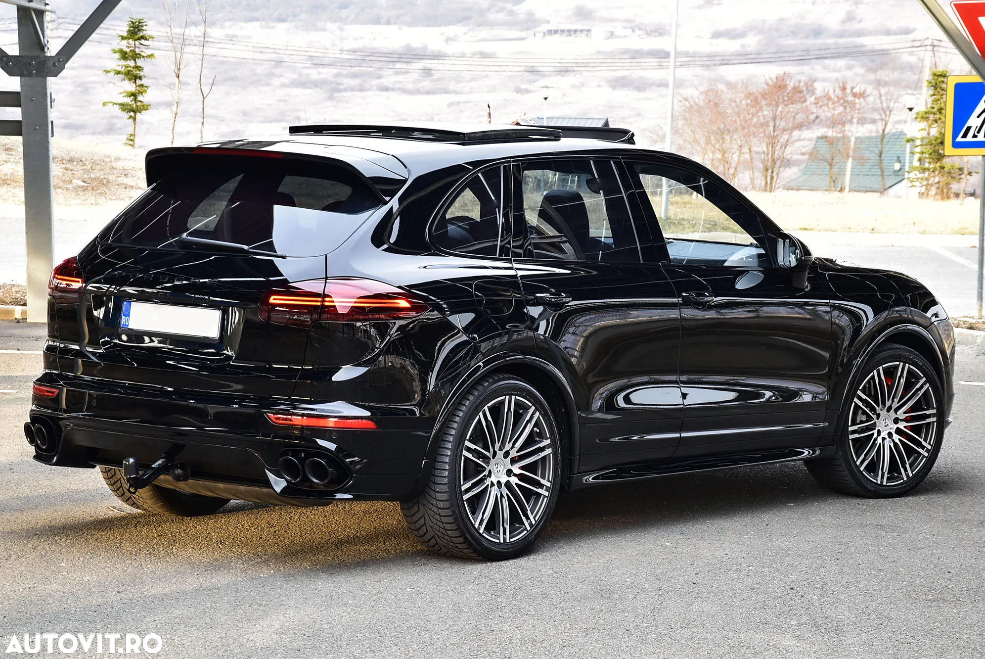 Porsche Cayenne GTS Tiptronic S - 11