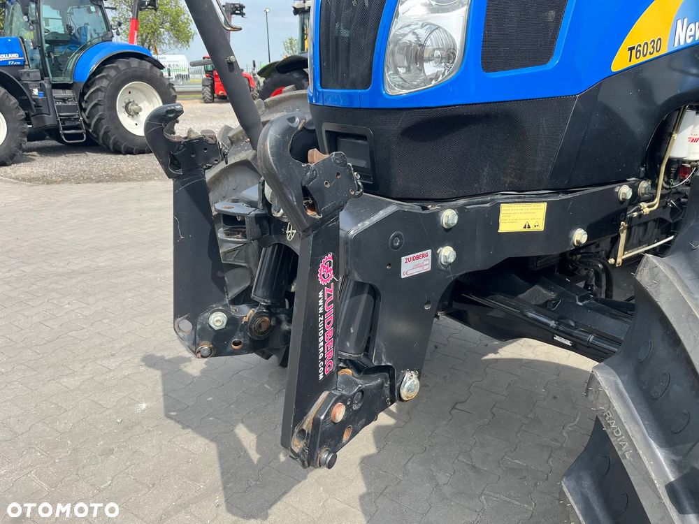 New Holland 6030 - 13