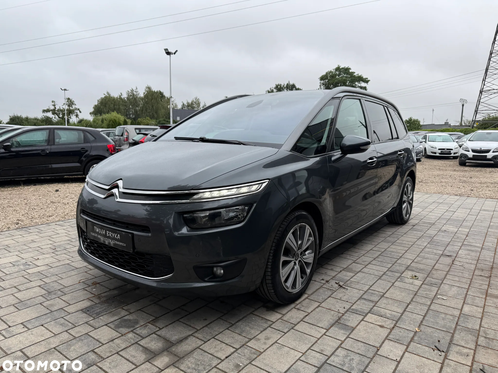 Citroën C4 Grand Picasso e-HDi 115 Exclusive - 15