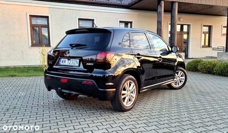 Mitsubishi ASX 1.6 ClearTec 2WD Diamant Edition+ - 34
