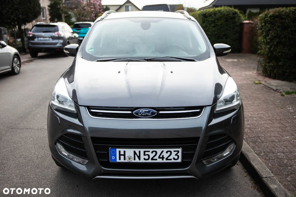 Ford Kuga 2.0 TDCi Titanium MPS6 - 2