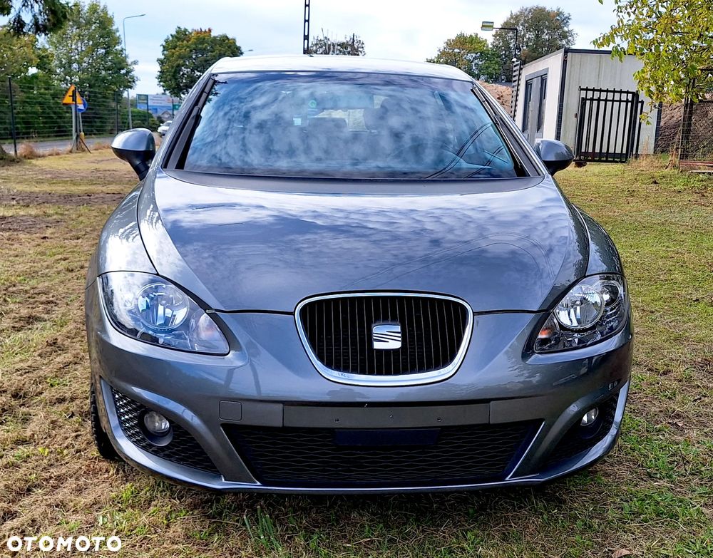Seat Leon 1.2 TSI Ecomotive Reference Copa - 6
