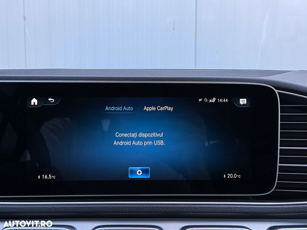 Mercedes-Benz GLE 350 de 4MATIC 9G-TRONIC AMG Line - 39