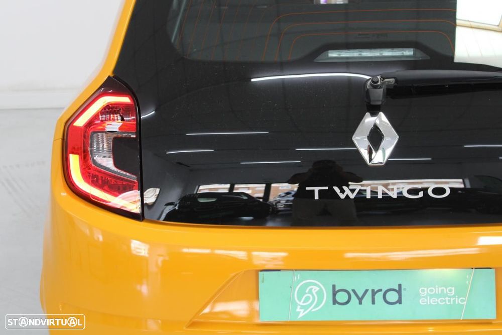 Renault Twingo Z.E. 22 Zen - 7