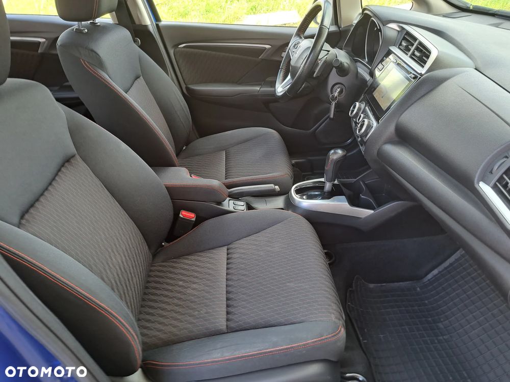 Honda Jazz - 18