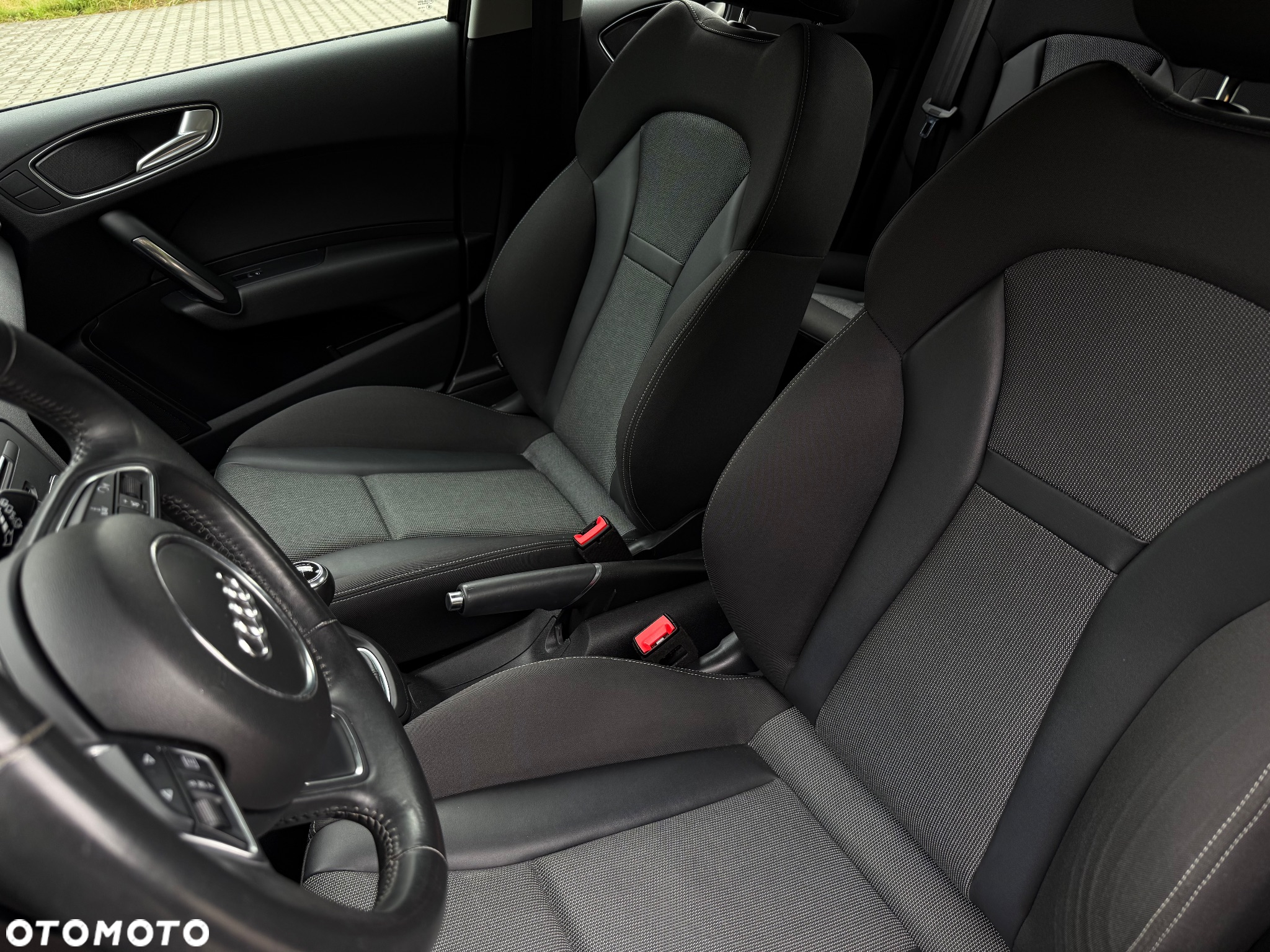 Audi A1 1.4 TFSI Sportback sport - 11