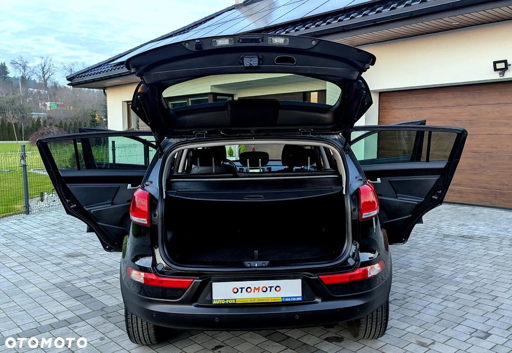 Kia Sportage 1.6 GDI Business Line L 2WD - 12