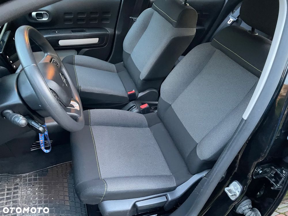 Citroën C3 1.5 BlueHDi Feel Pack - 27