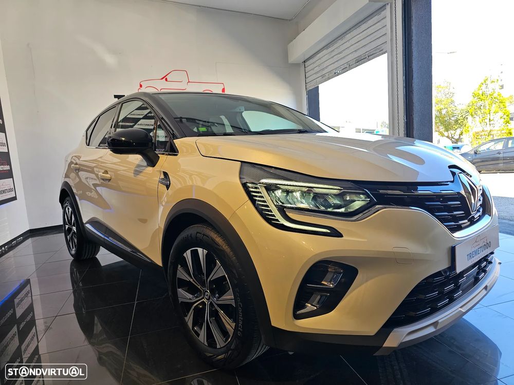 Renault Captur 1.0 TCe Techno Bi-Fuel - 4
