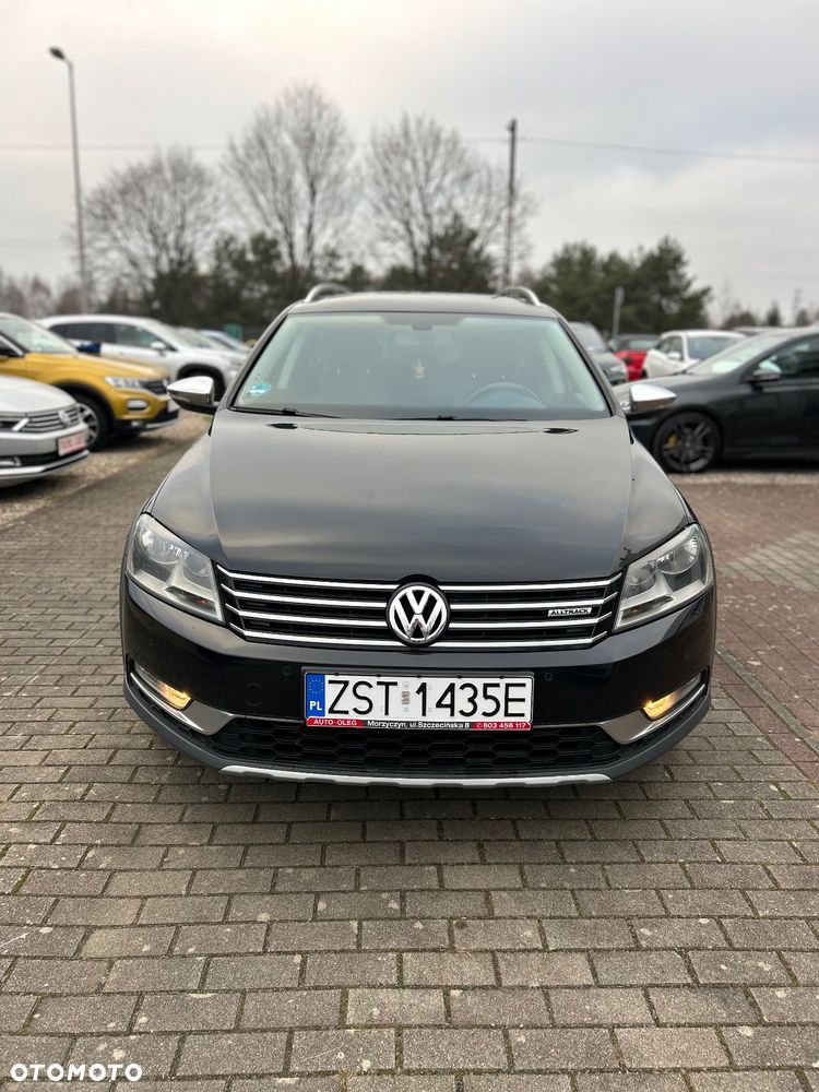 Volkswagen Passat 2.0 TDI DSG BlueMotion Technology Comfortline - 2