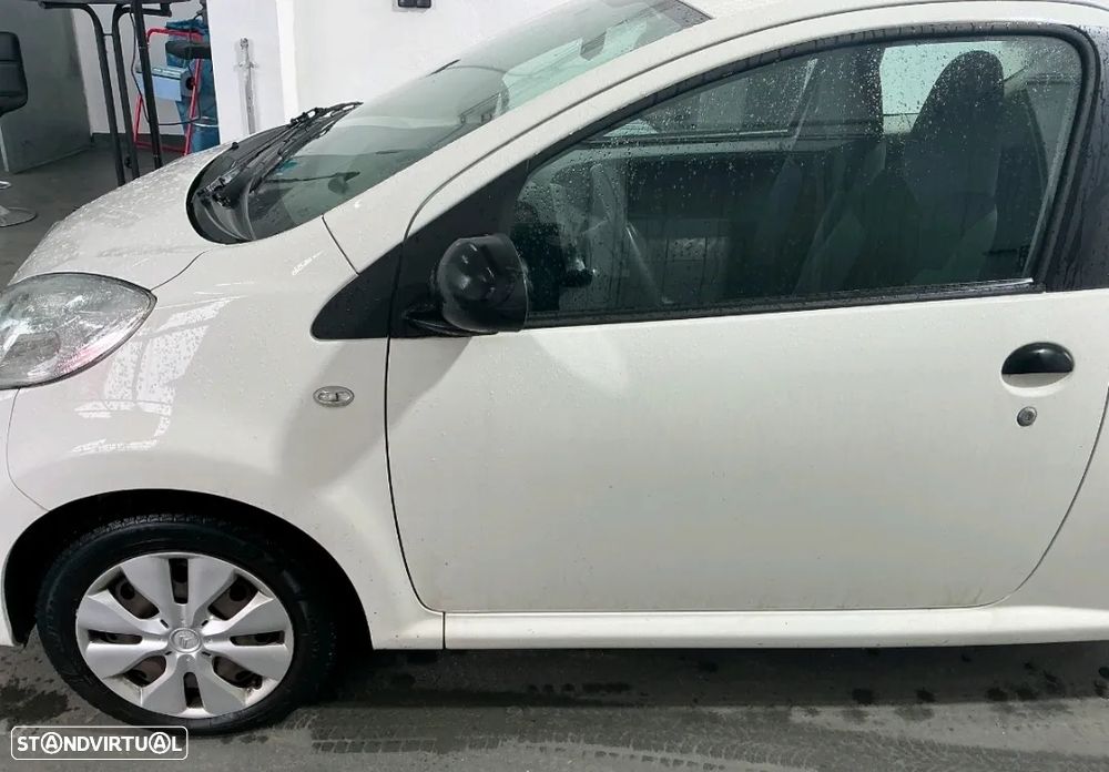 Citroën C1 1.0 Advance - 8