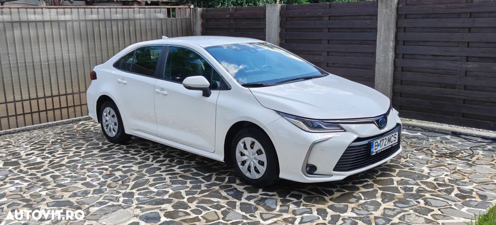 Toyota Corolla 1.8 HSD Dynamic - 1