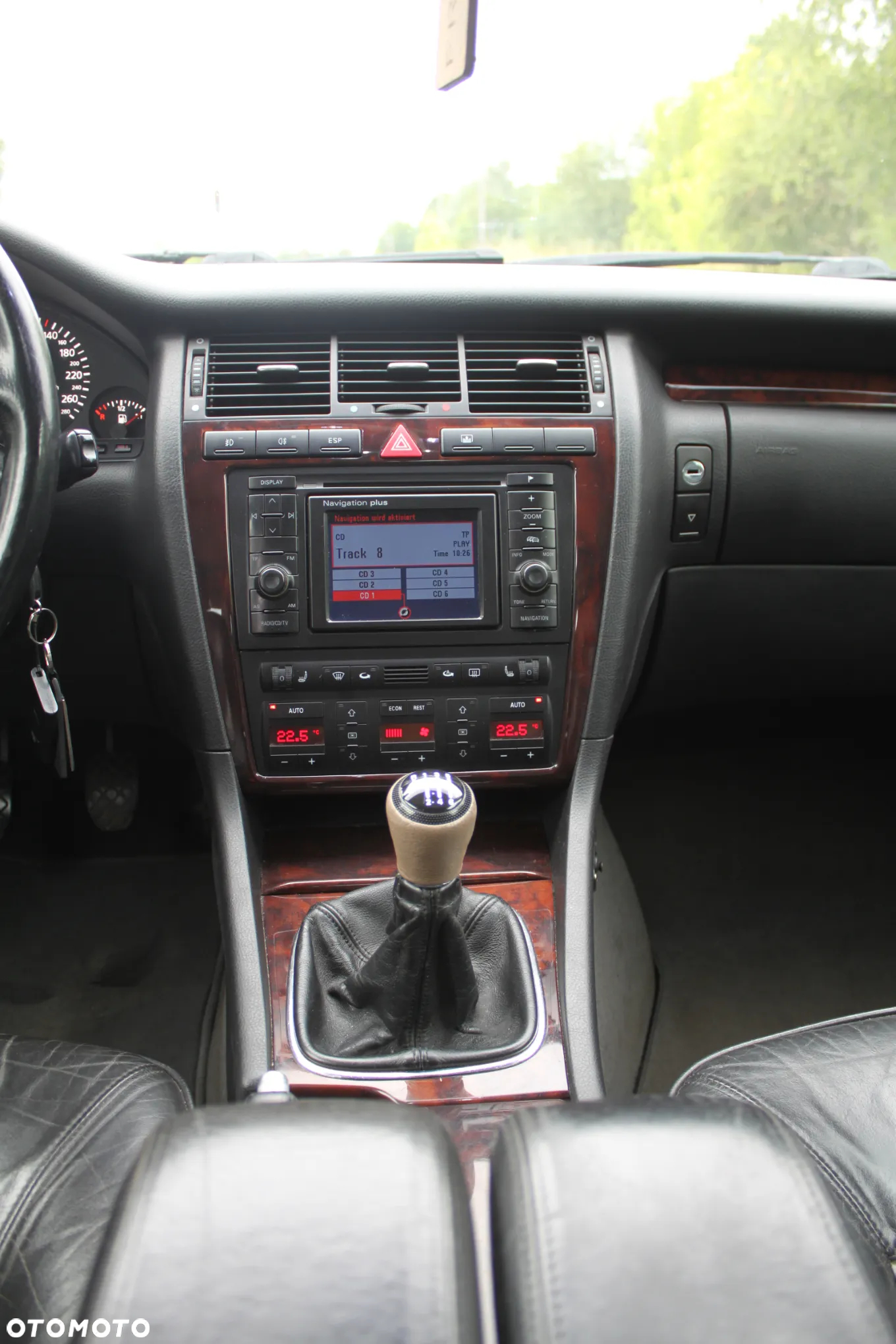 Audi A8 - 13