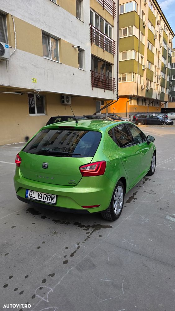 Seat Ibiza - 19