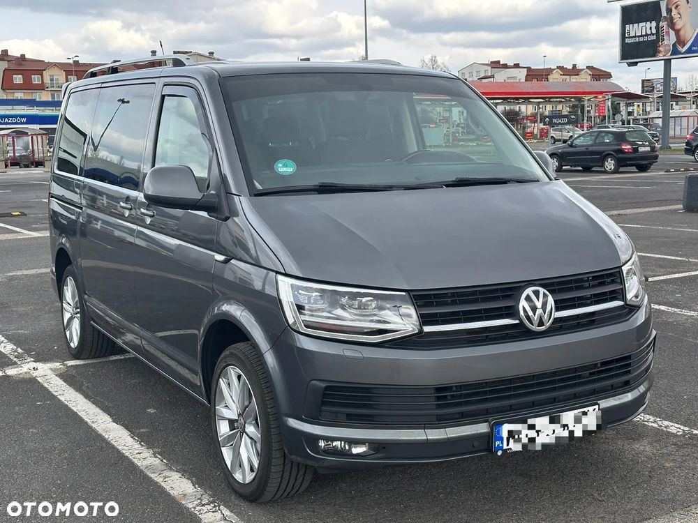 Volkswagen Multivan 2.0 TDI L2 Comfortline DSG - 3