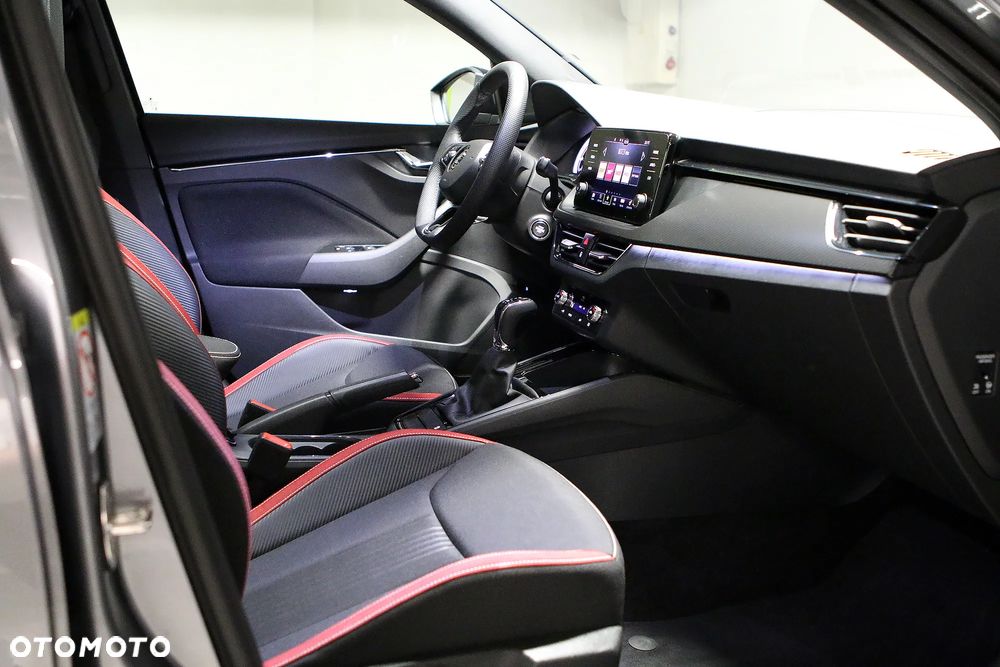 Skoda Kamiq 1.5 TSI Monte Carlo DSG - 26