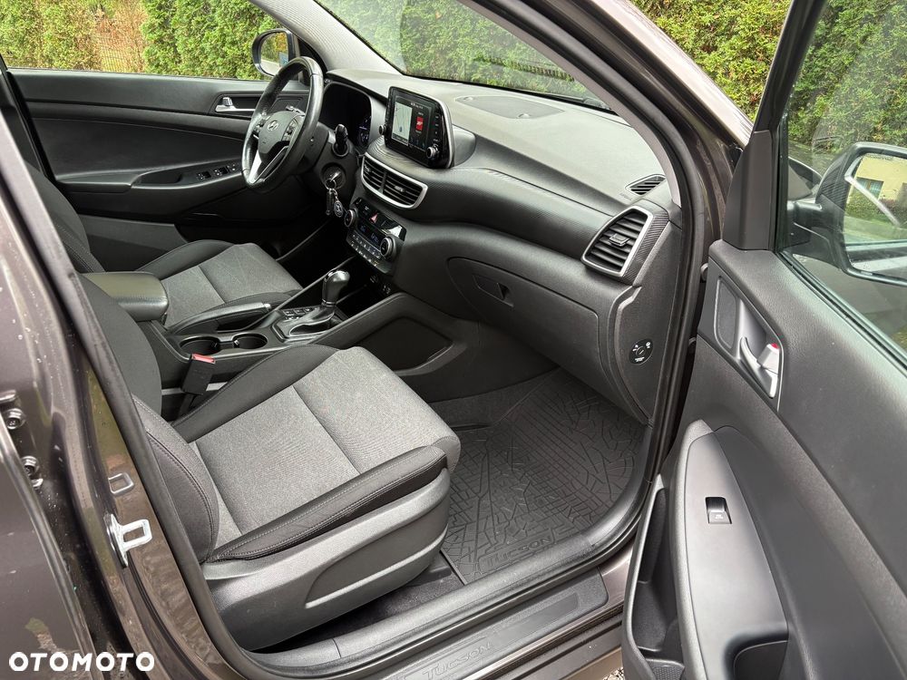 Hyundai Tucson 1.6 GDi 2WD DCT Style - 8