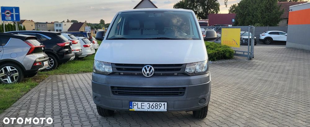 Volkswagen Transporter - 2