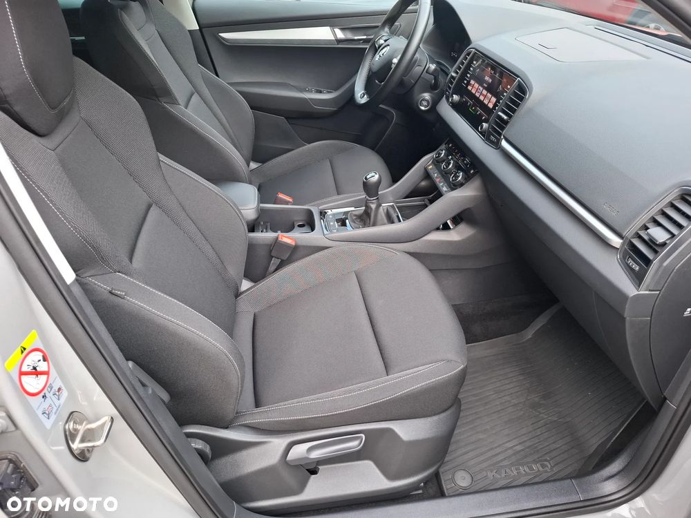 Skoda Karoq 1.5 TSI ACT Selection - 26