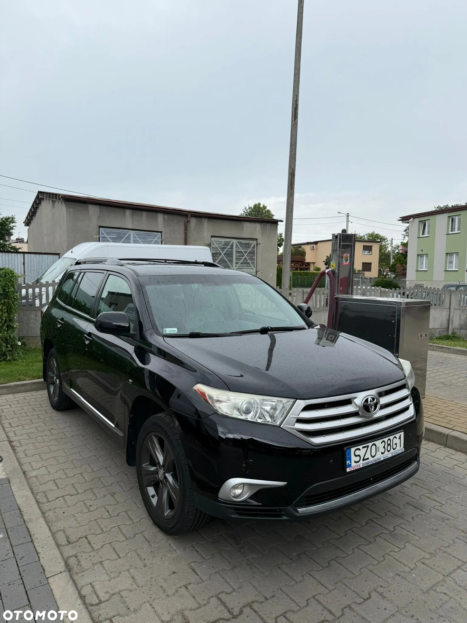 Toyota Highlander 3.5 V6 4WD - 17