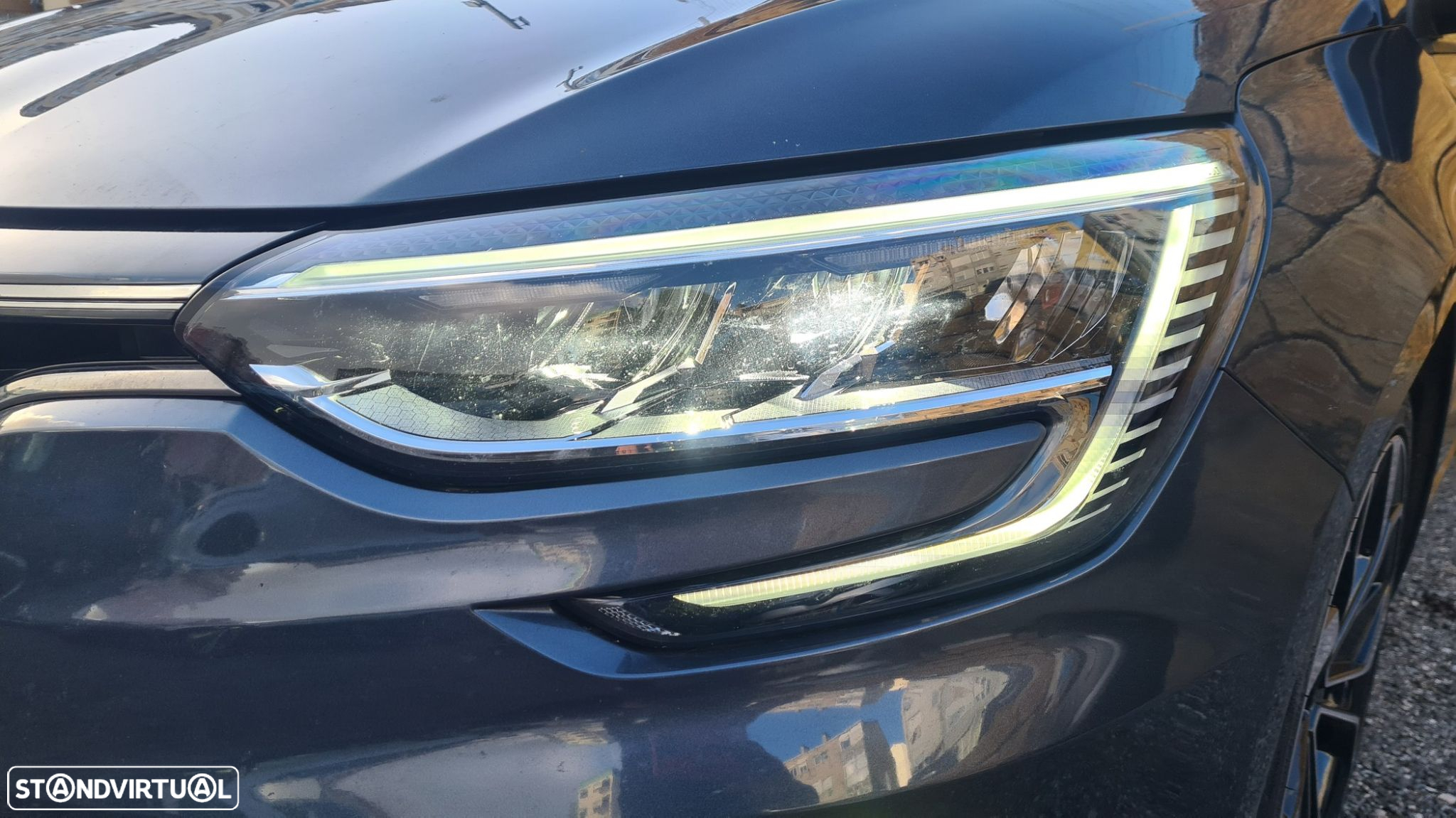 Renault Mégane 1.5 Blue dCi Intens EDC - 48