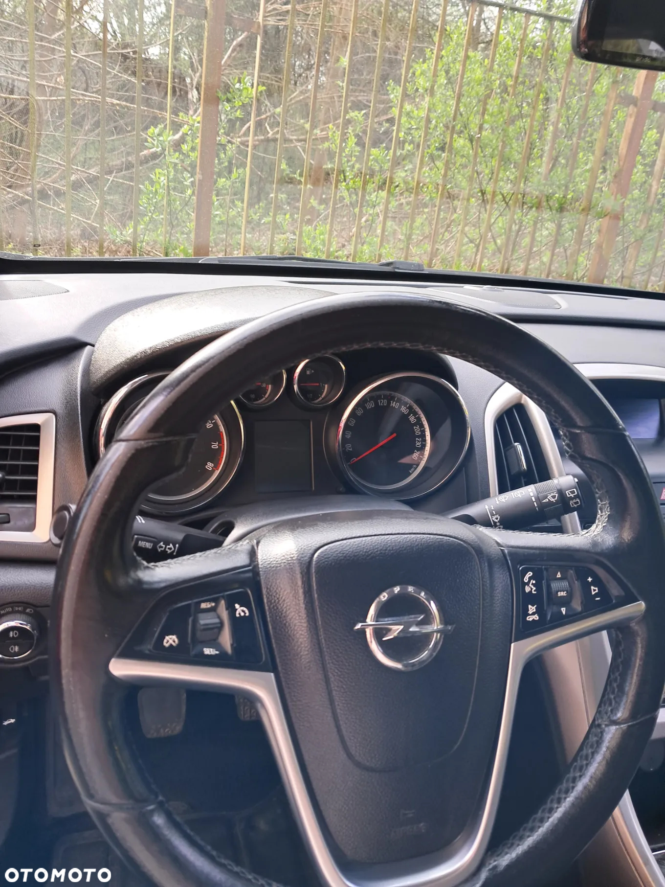 Opel Astra IV 1.6 Sport - 8