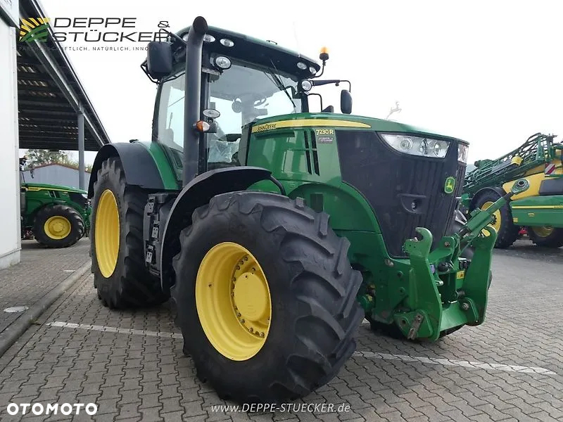 John Deere 7230R - 4