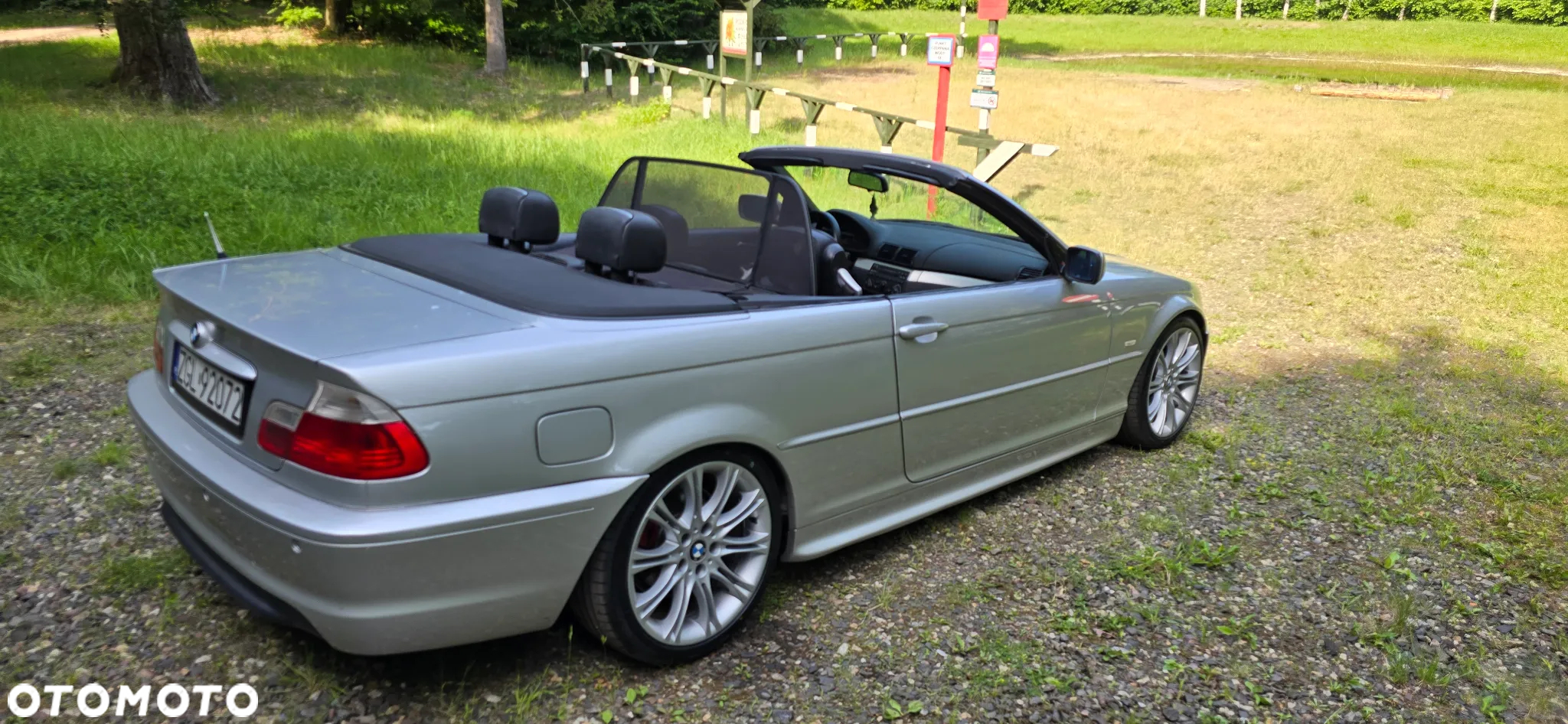 BMW Seria 3 318i Cabrio - 2