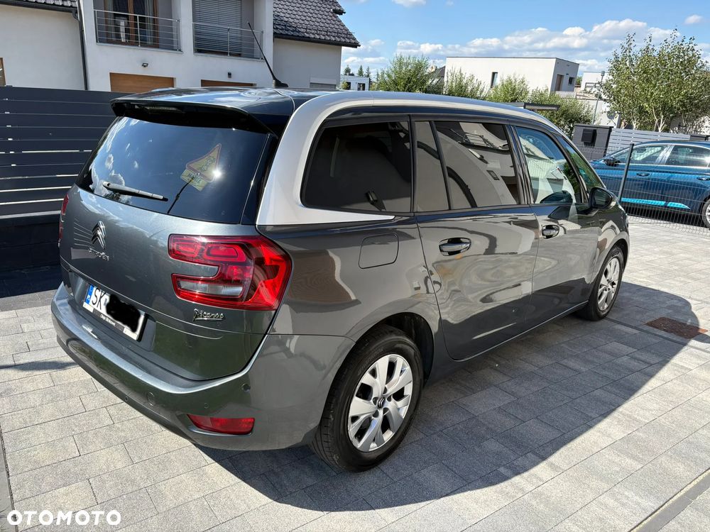 Citroën C4 Picasso 1.6 BlueHDi MoreLife - 4