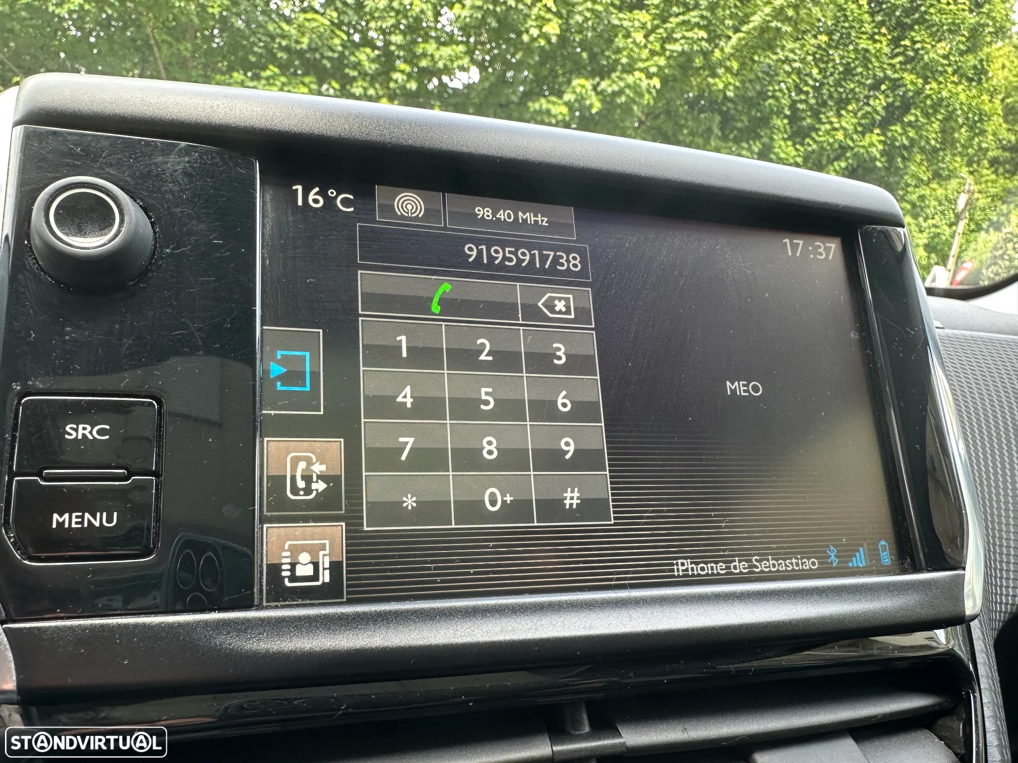 Peugeot 2008 1.2 PureTech Allure EAT6 - 16