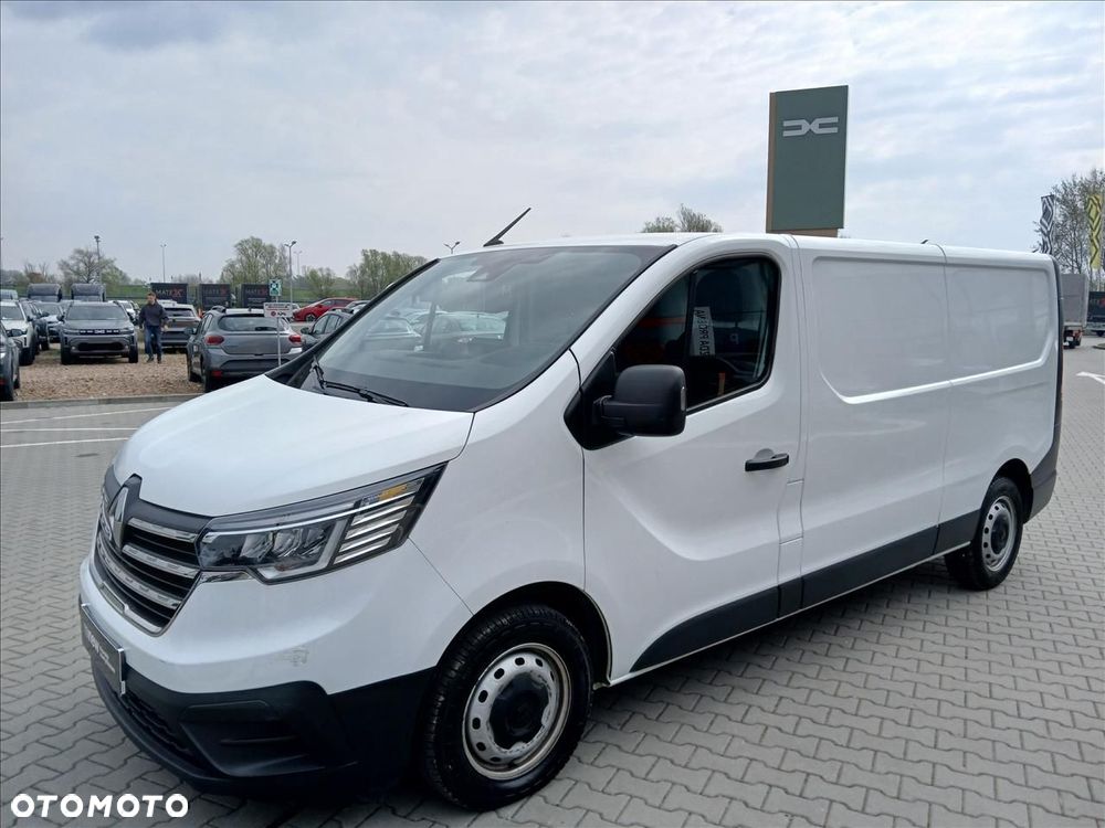 Renault trafic - 2