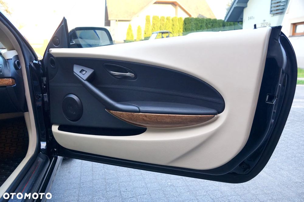 BMW Seria 6 650 i - 28