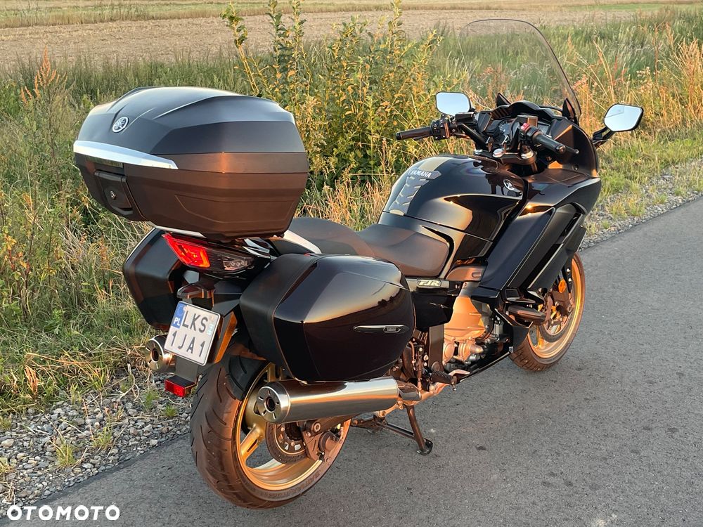 Yamaha FJR - 5