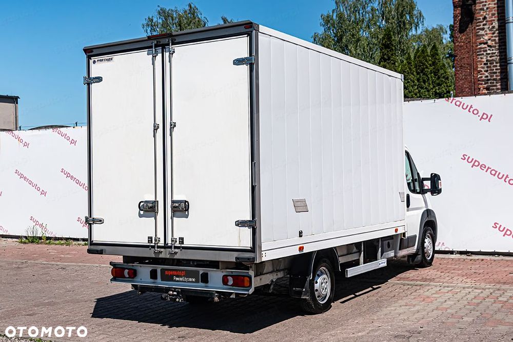 Peugeot Boxer Kontener 2.0 163KM - 6