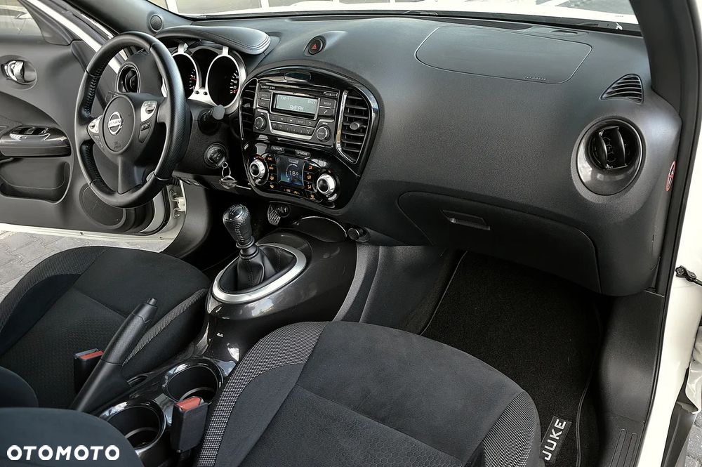 Nissan Juke 1.5 dCi Visia Plus - 7