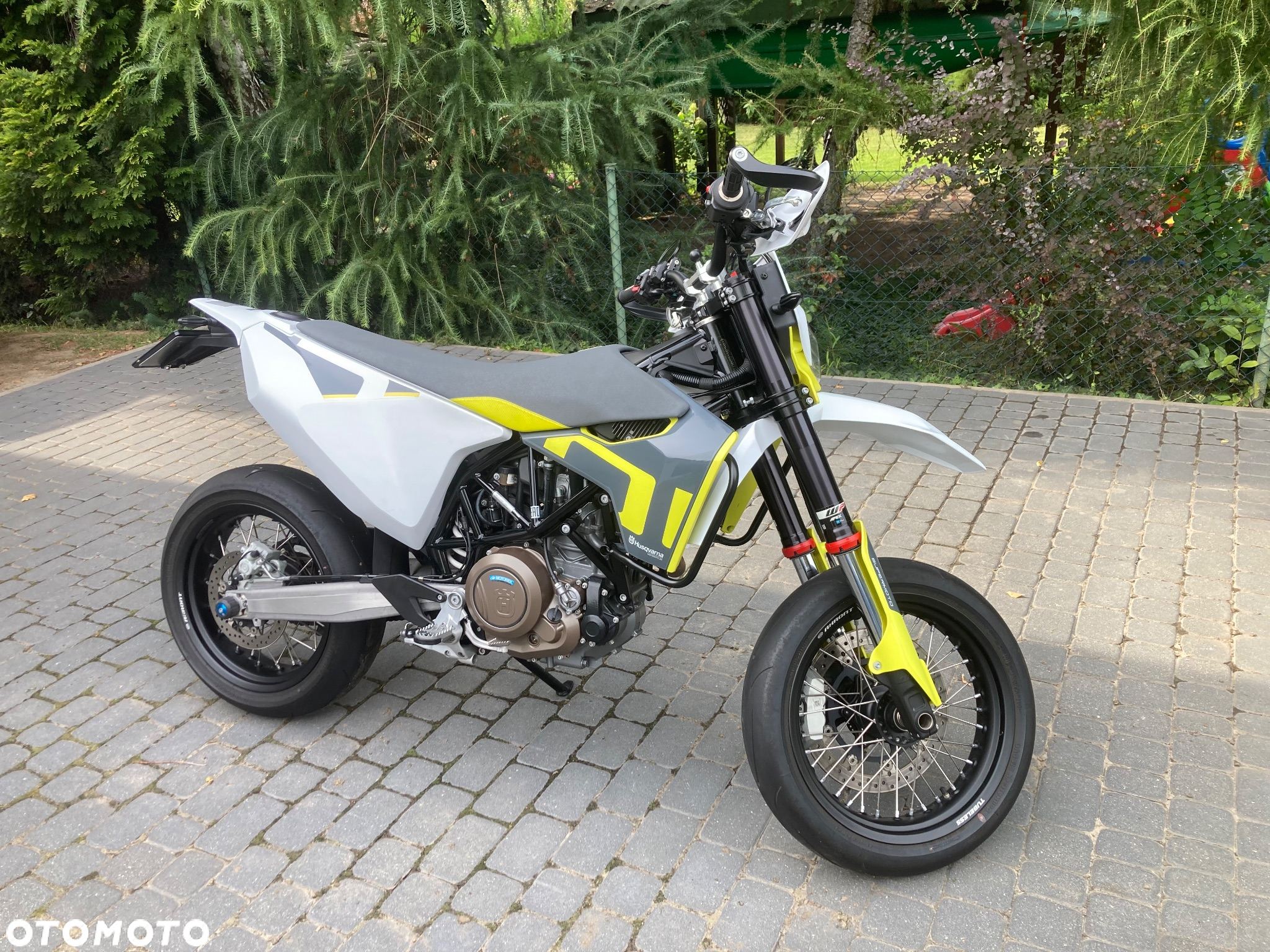 Husqvarna 701