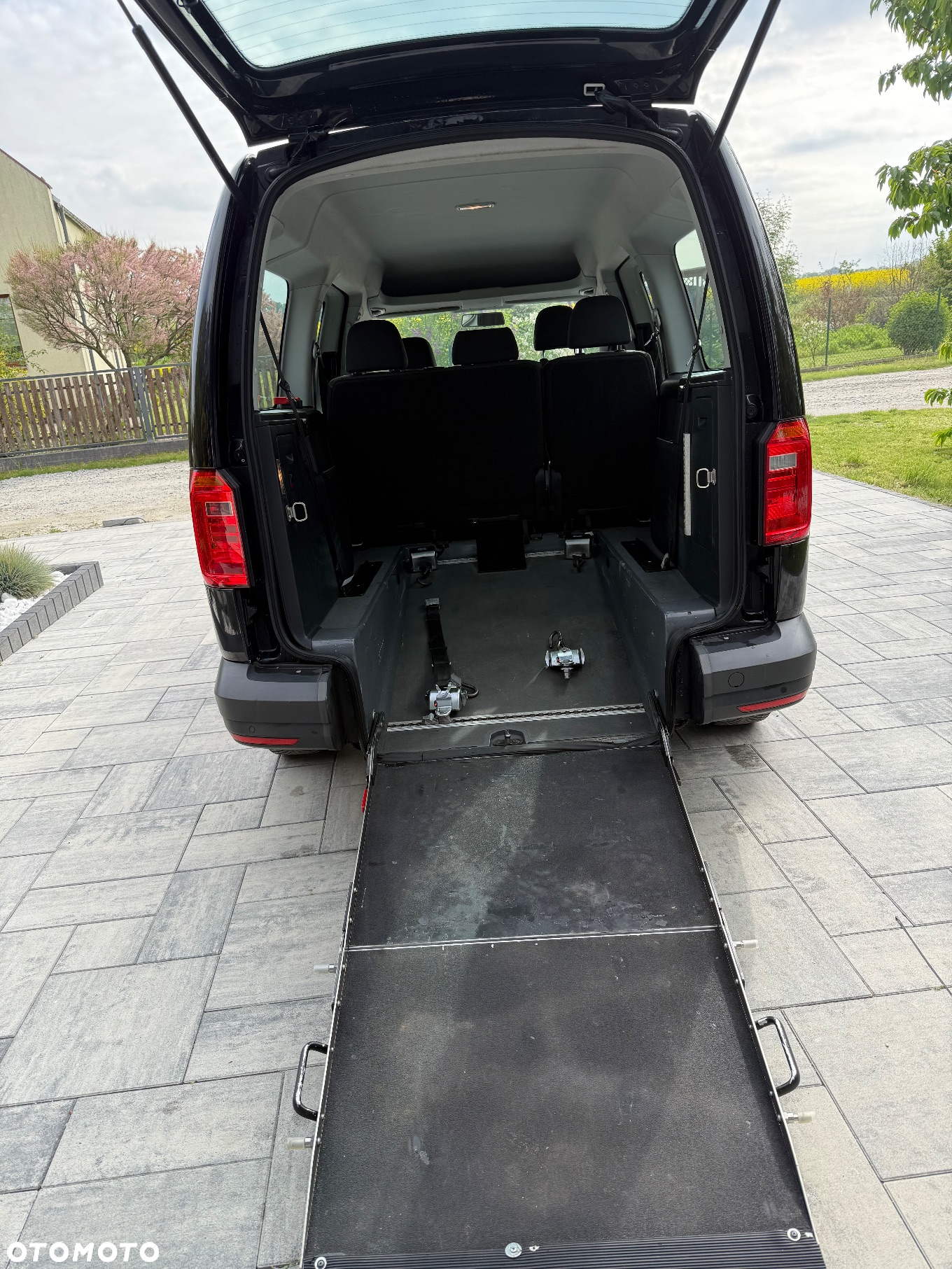 Volkswagen Caddy 2.0 TDI (5-Si.) Comfortline - 11